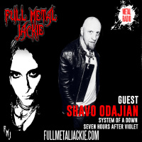 Shavo Odajian of System of a Down  Seven Hours After Violet on the FMJ RADIO show!