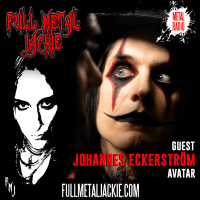 Johannes Eckerstrom of Avatar on the FMJ RADIO Show!
