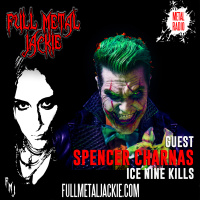 Spencer Charnas of Ice Nine Kills on the FMJ RADIO show (weekend of 10/31/25)