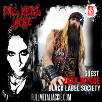 Zakk Wylde on the FMJ RADIO SHOW!