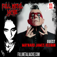 Maynard James Keenan on the FMJ RADIO SHOW!