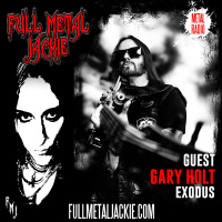 Gary Holt on the FMJ RADIO SHOW!