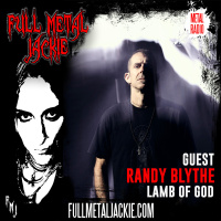 Randy Blythe of Lamb of God Takeover on FMJ RADIO - Part 1!
