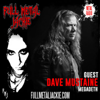 Dave Mustaine of Megadeth on the FMJ RADIO SHOW !