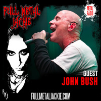 John Bush on the FMJ RADIO SHOW !