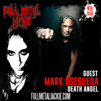 Mark Osegueda of Death Angel and Kerry King - on the FMJ RADIO SHOW!