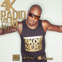 4K RADIO VOL 10 - May 2013