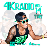 4K RADIO VOL 14 - Sept 2013