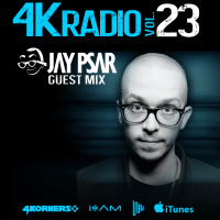 4K RADIO VOL 23 - Jay Psar Guest Mix