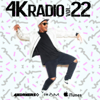 4K RADIO VOL 22 - July 2015 - The Return
