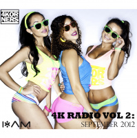 4K RADIO VOL 2 - September 2012