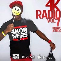4K RADIO VOL 7 - February 2013