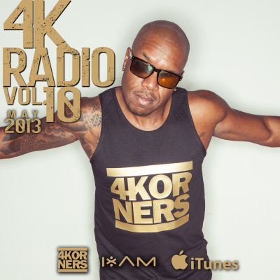 4korners - 4k Radio Podcast