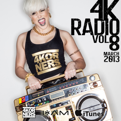 4korners - 4k Radio Podcast