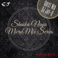 007. SKNJ Presents DJ Jay-D — Warm Up. Side A (MicroMix Series #7)