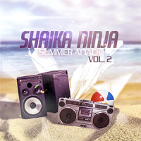037. Shaika Ninja — Summer Attack Vol.2