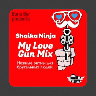 Shaika Ninja In The Mix
