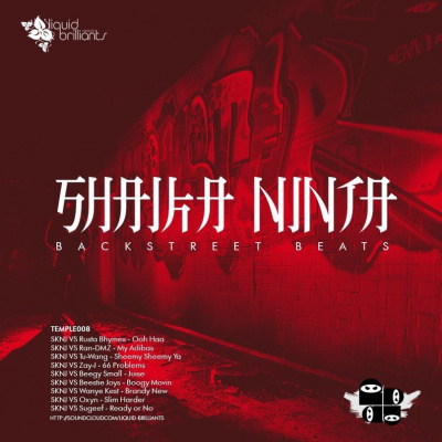Shaika Ninja In The Mix