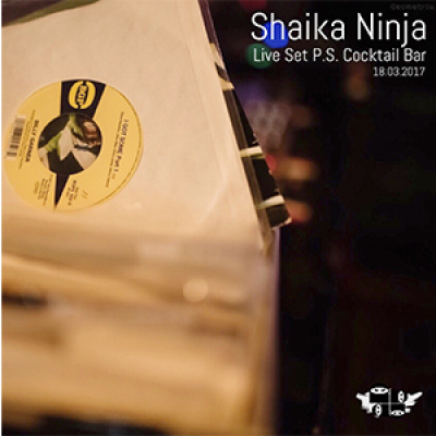 Shaika Ninja In The Mix