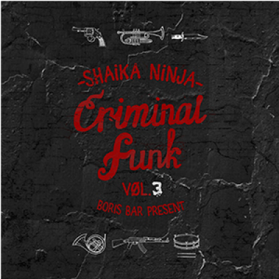 Shaika Ninja In The Mix