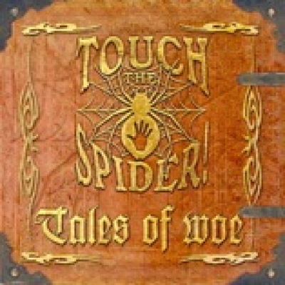 Touch The Spider! Podcast