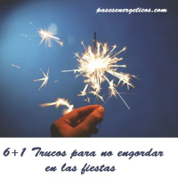 6 trucos infalibles para llegar al 6 de enero sin un kilo de más