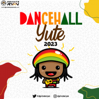 Private Ryan Presents Dancehall YUTE Volume 2 (RAW)
