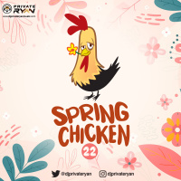 Dj Private Ryan Presents Spring Chicken