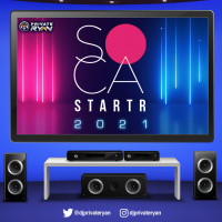 Private Ryan Presents Soca Starter 2021 (The Quarantine House Party)