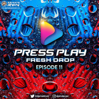Private Ryan Presents PRESS PLAY Frsh Drop 11 (semi clean)
