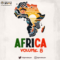 Private Ryan presents AFRICA Vol.8