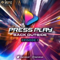 Dj Private Ryan presents Press Play (Back Outside) Episode 1