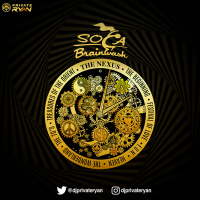 Dj Private Ryan Presents Soca Brainwash The Nexus BONUS MIX.