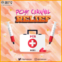 Private Ryan Presents Post Carnival Relief 2021 (Carnival of the spirit)