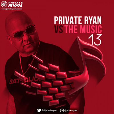 Dj Private Ryans Podcast