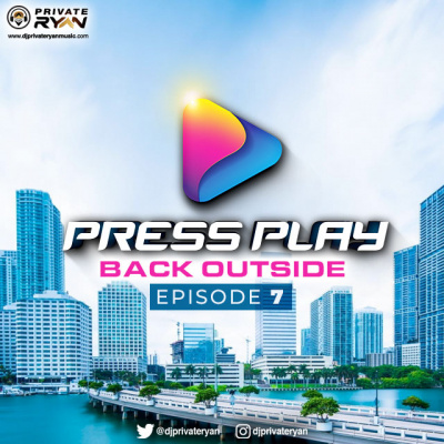 Dj Private Ryans Podcast