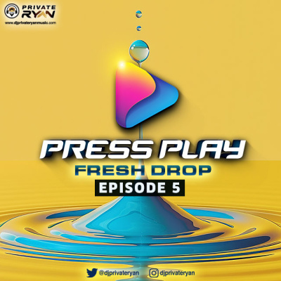 Dj Private Ryans Podcast