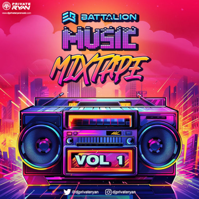 Dj Private Ryans Podcast