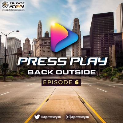 Dj Private Ryans Podcast
