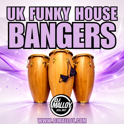 Dj Malloy - Podcasts  Mix Cds - #getinvolved