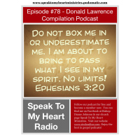 Episode #78 - Donald Lawrence Compilation Podcast