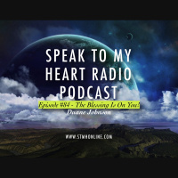 Episode 84 - The Blessing Is On You!