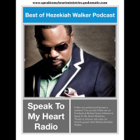 Episode 74 - Best Of Hezekiah Walker Podcast