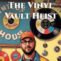 Episode 128: Addicted to the Needle - Episode 128 - The Vinyl Vault Heist
