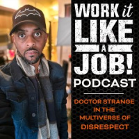 Doctor Strange in the Multiverse of DISRESPECT