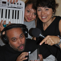DJ LISA LI and DJ PATRICK D in the mix for FRENCH CONNECT radio show (MEGAPOLIS 89,5FM)
