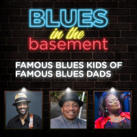 Famous Blues Kids of Famous Blues Dads