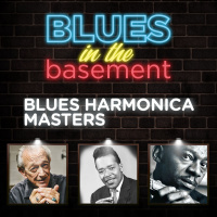 Blues Harmonica Masters
