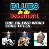 One or Two Word Song Titles