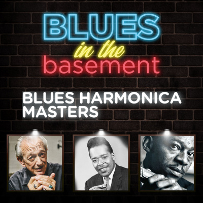 Blues In The Basement Powered By Kudzukian